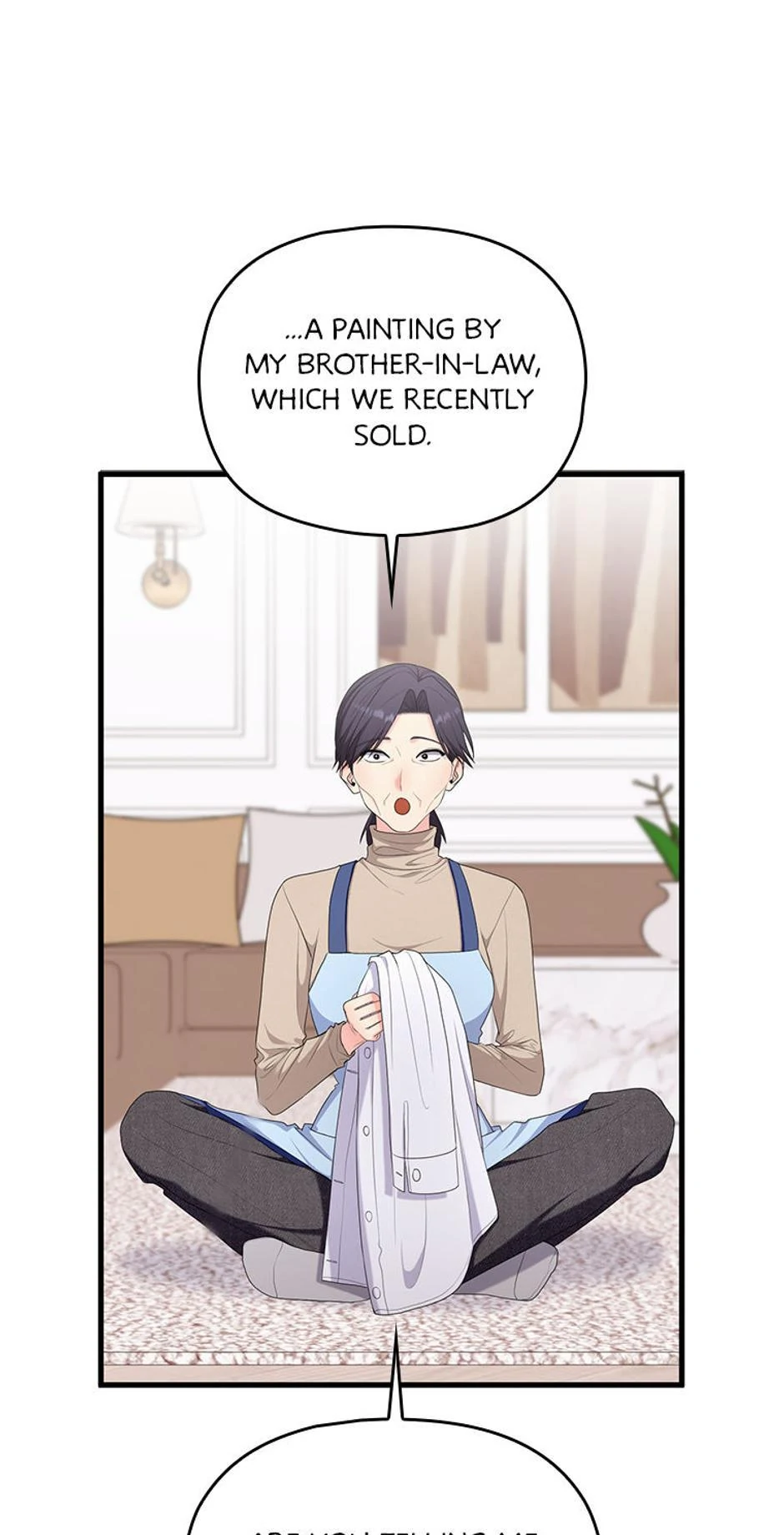 Genre is Romance Chapter 38 page 38