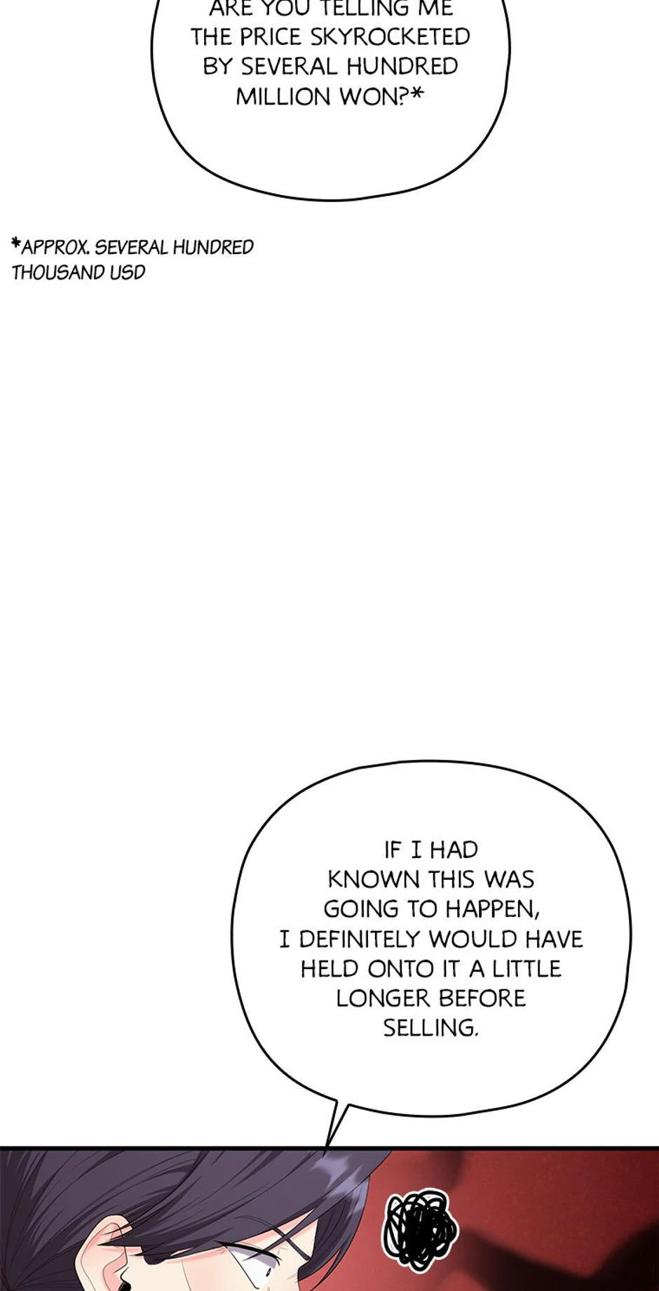 Genre is Romance Chapter 38 page 39