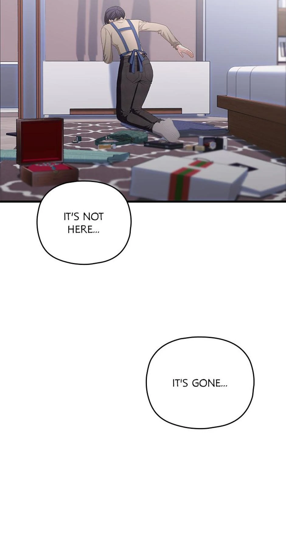 Genre is Romance Chapter 38 page 48