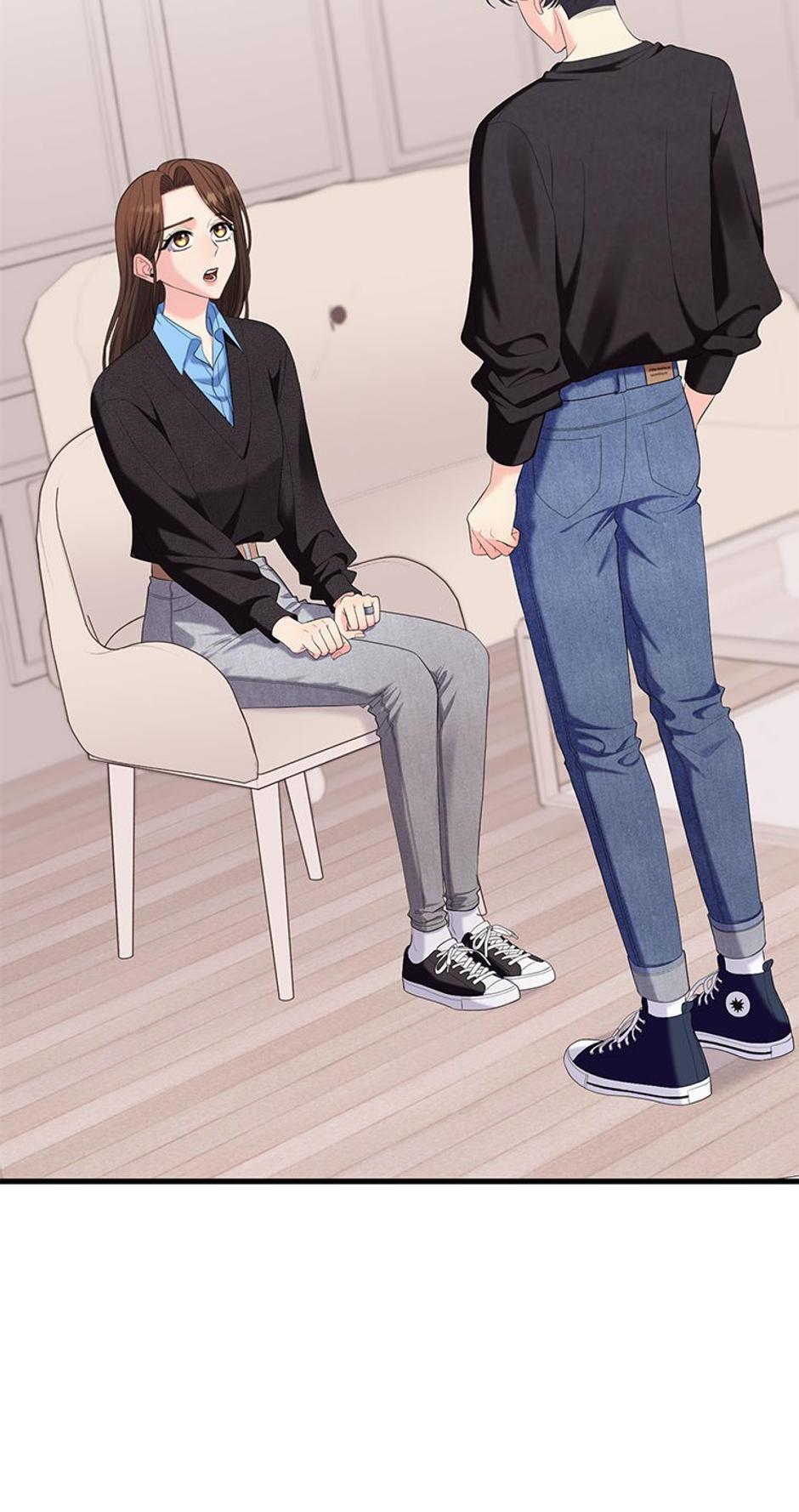 Genre is Romance Chapter 38 page 4