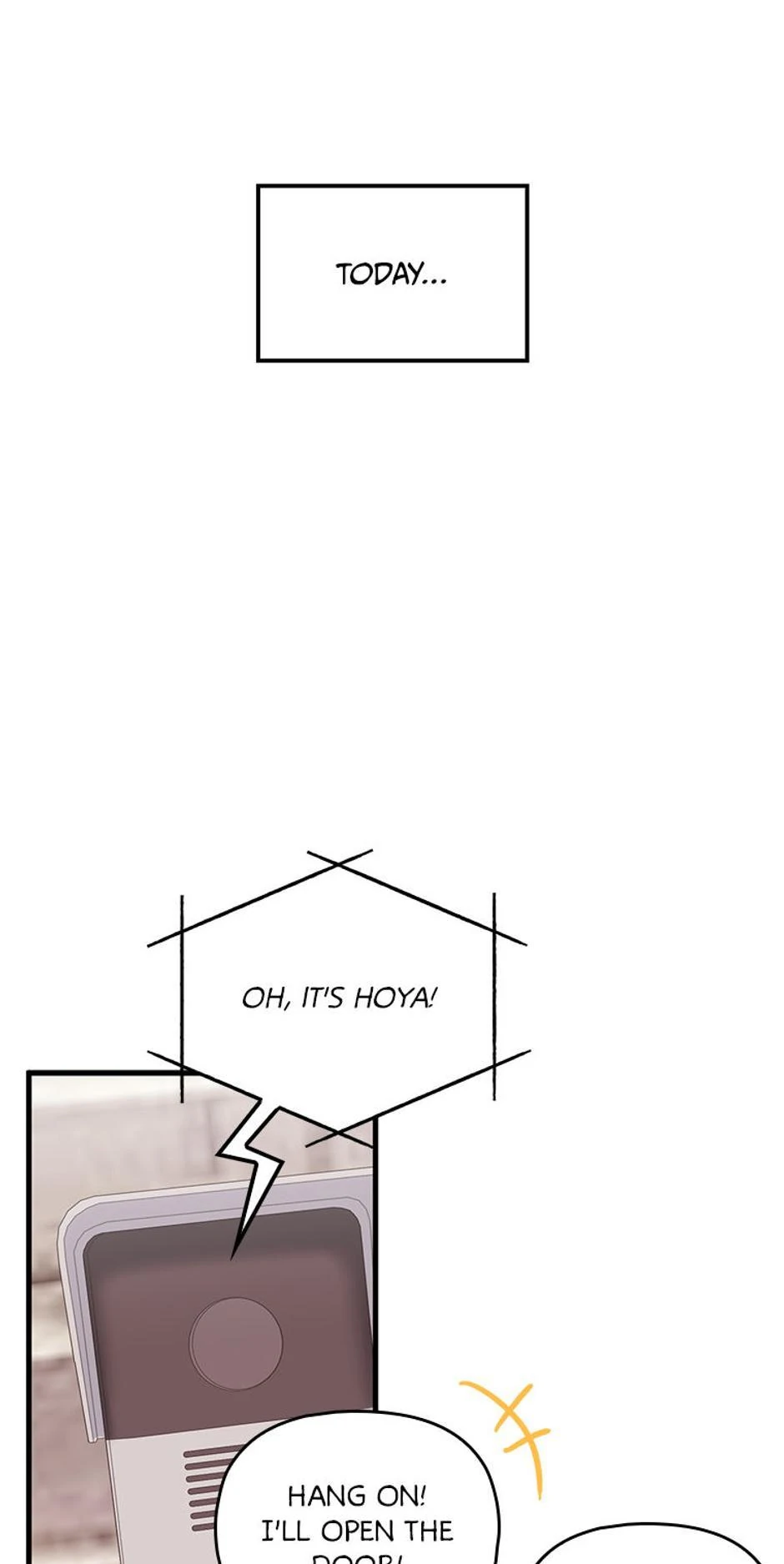 Genre is Romance Chapter 38 page 54