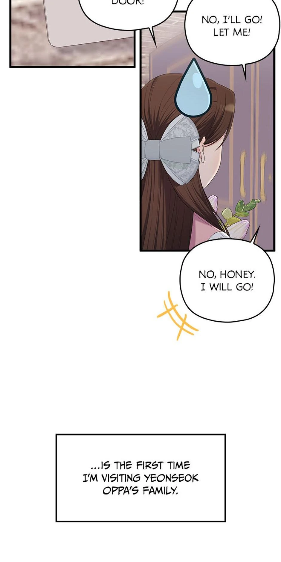 Genre is Romance Chapter 38 page 55