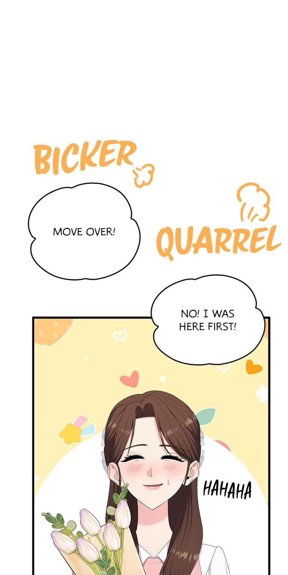 Genre is Romance Chapter 38 page 56