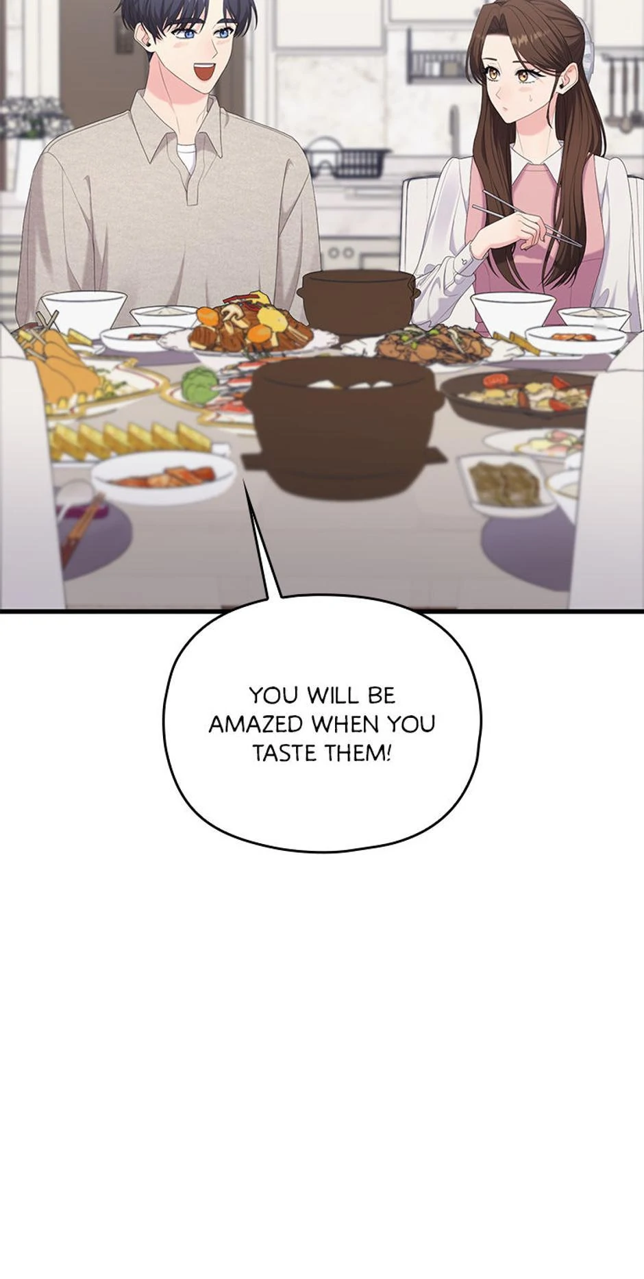 Genre is Romance Chapter 38 page 68