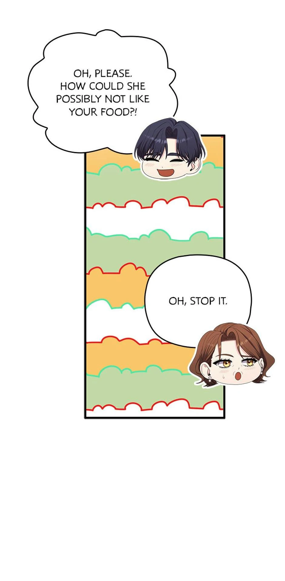 Genre is Romance Chapter 38 page 72