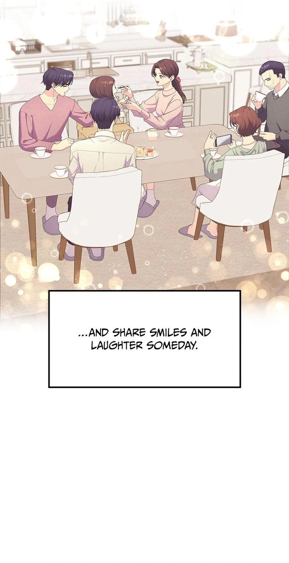 Genre is Romance Chapter 38 page 83
