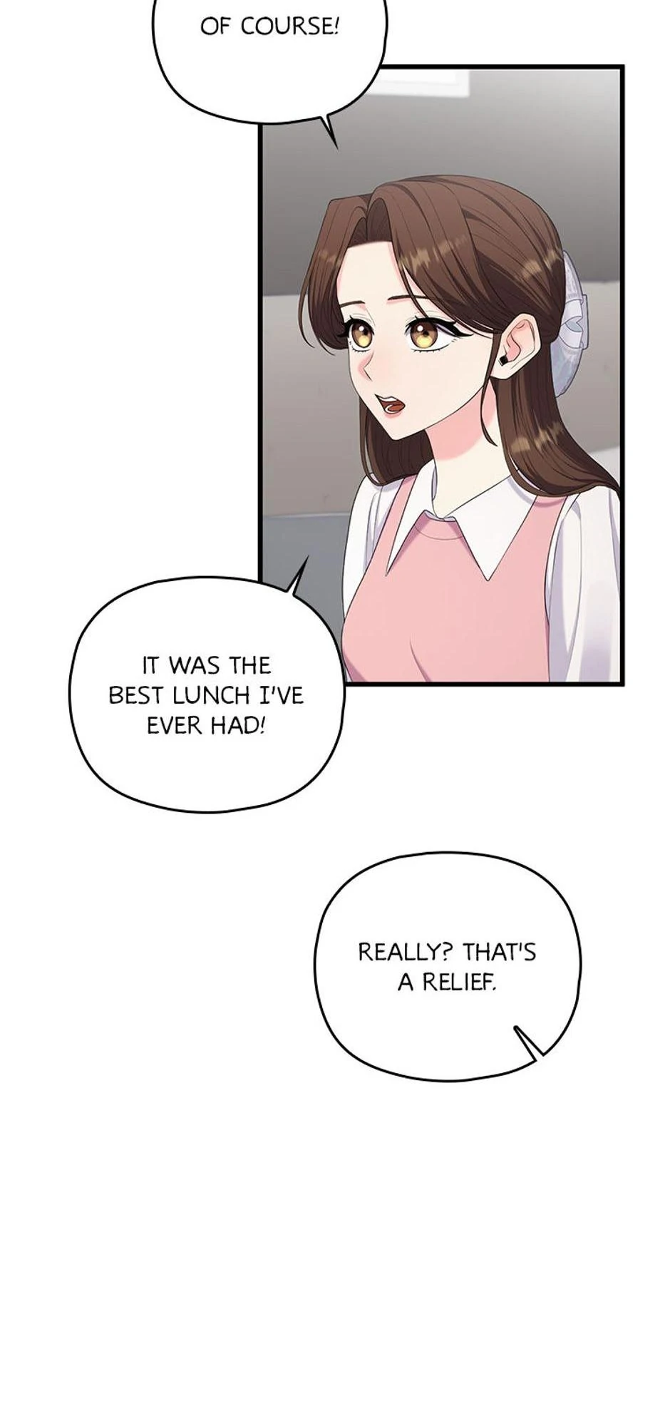 Genre is Romance Chapter 38 page 88