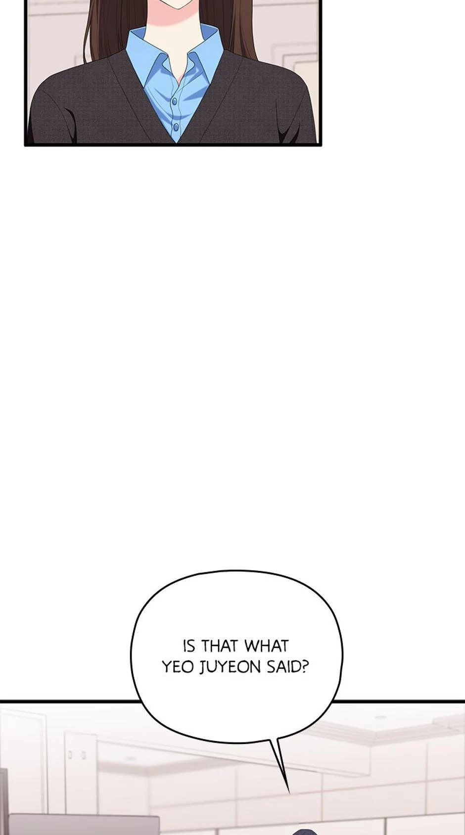 Genre is Romance Chapter 38 page 8