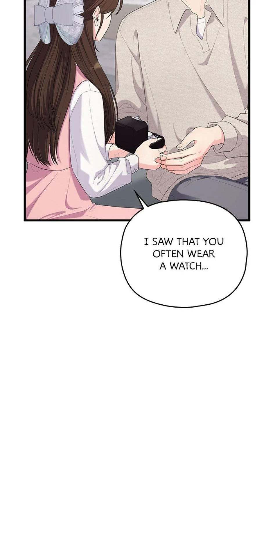 Genre is Romance Chapter 38 page 95