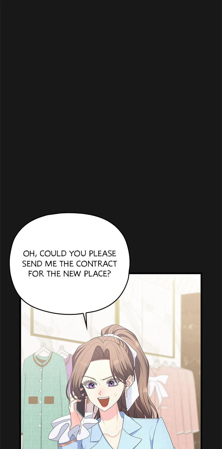 Genre is Romance Chapter 41 page 0