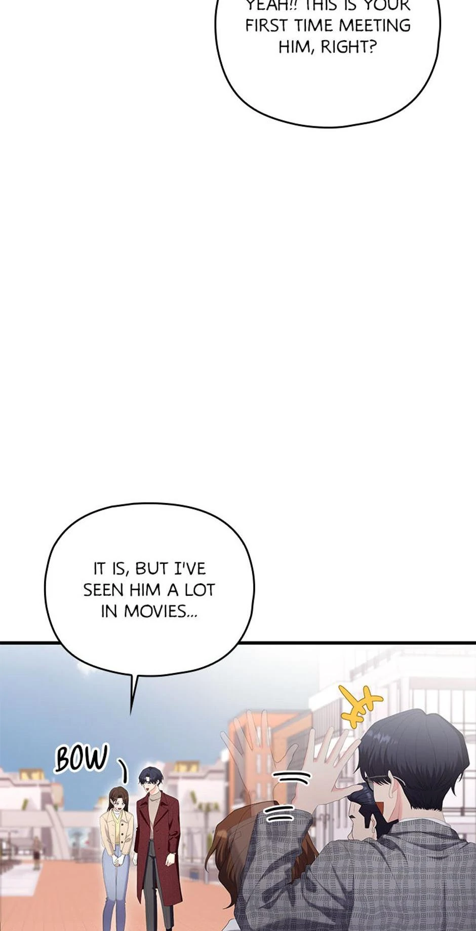 Genre is Romance Chapter 41 page 99