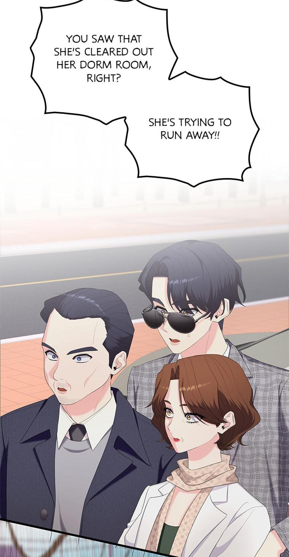 Genre is Romance Chapter 41 page 108