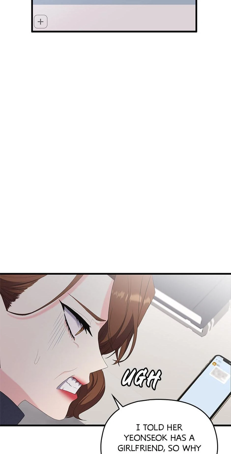 Genre is Romance Chapter 41 page 11