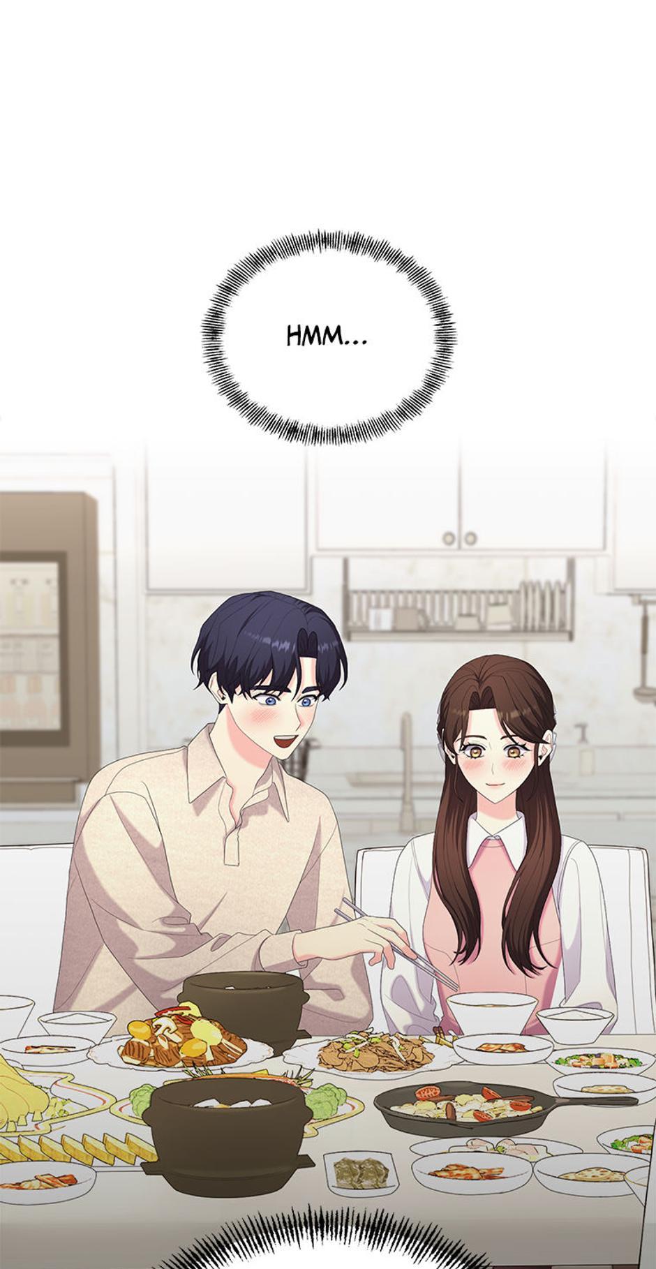 Genre is Romance Chapter 41 page 14
