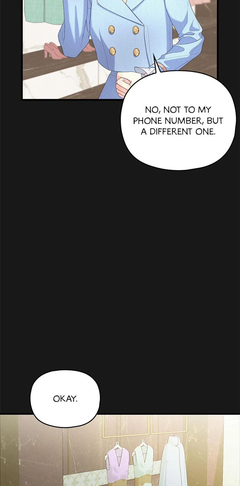 Genre is Romance Chapter 41 page 1