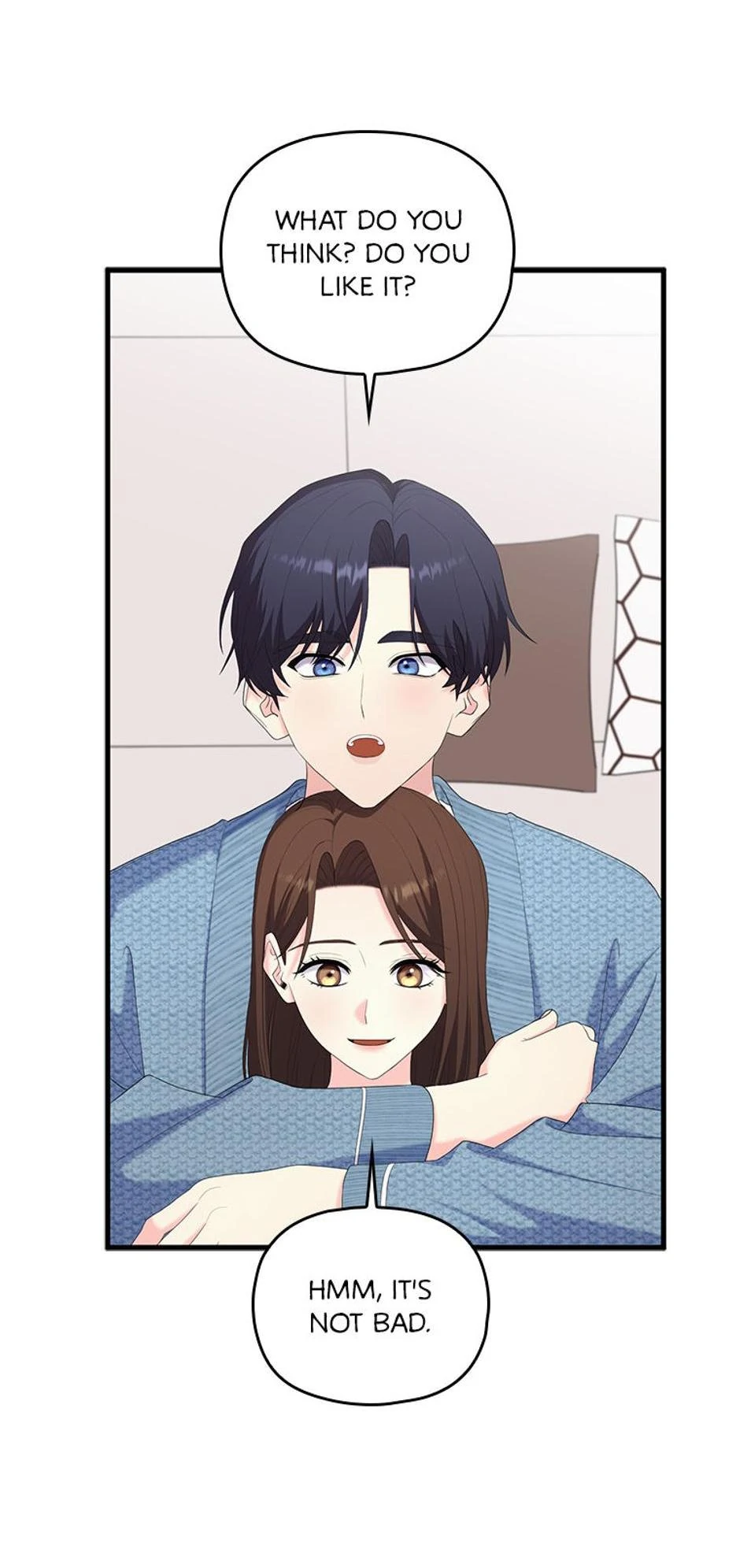 Genre is Romance Chapter 41 page 23