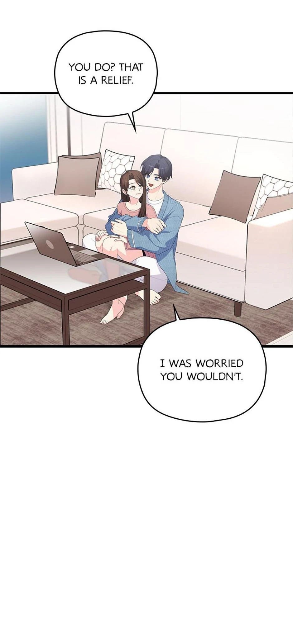 Genre is Romance Chapter 41 page 27