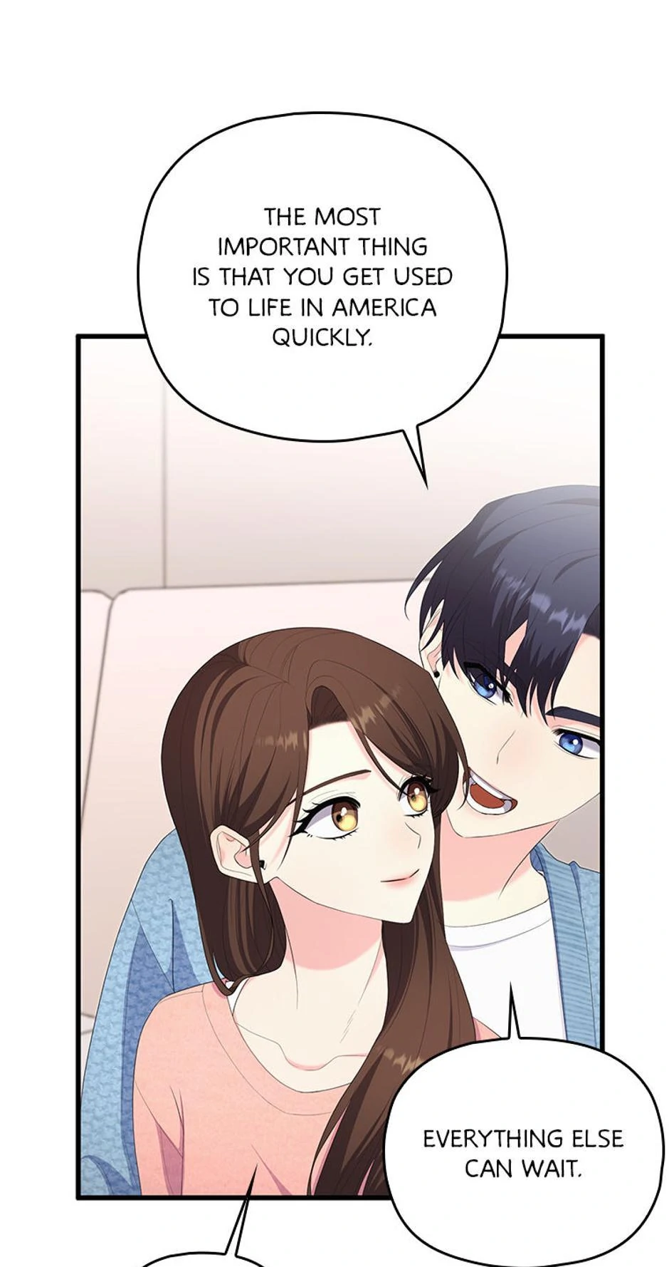 Genre is Romance Chapter 41 page 28