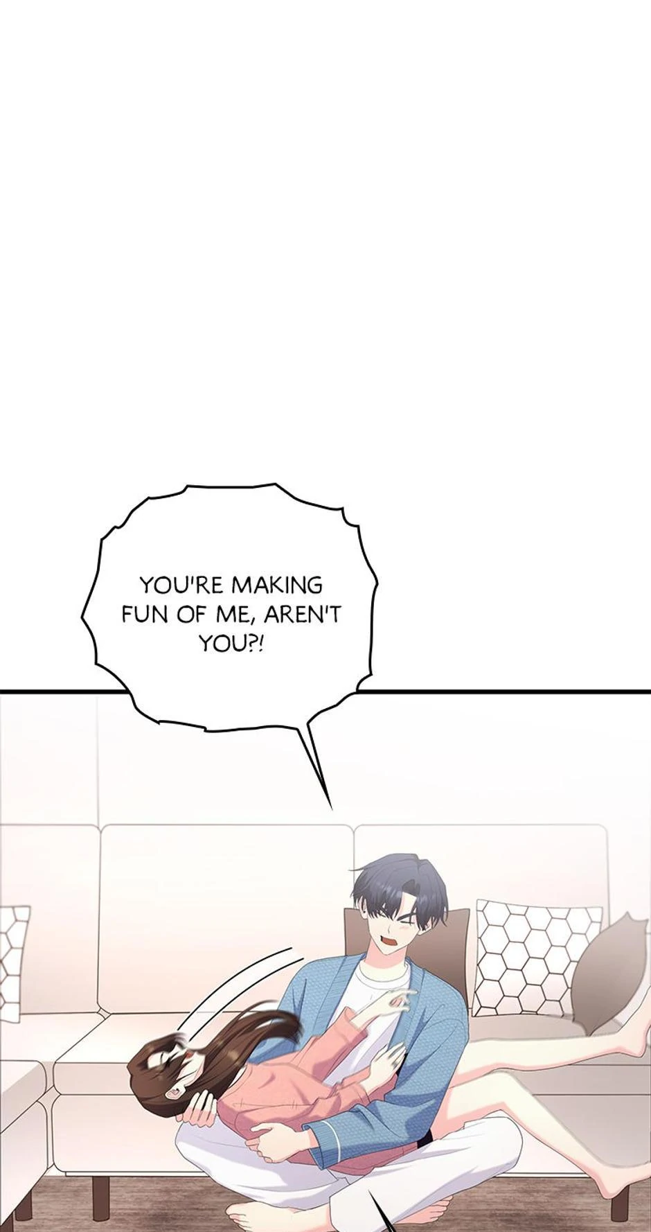 Genre is Romance Chapter 41 page 32