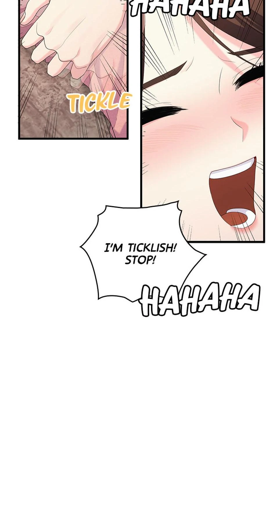Genre is Romance Chapter 41 page 34