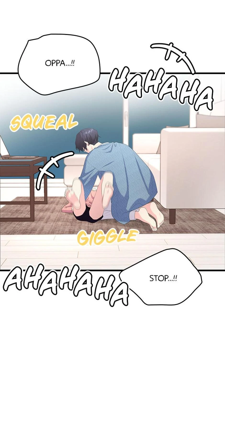 Genre is Romance Chapter 41 page 35