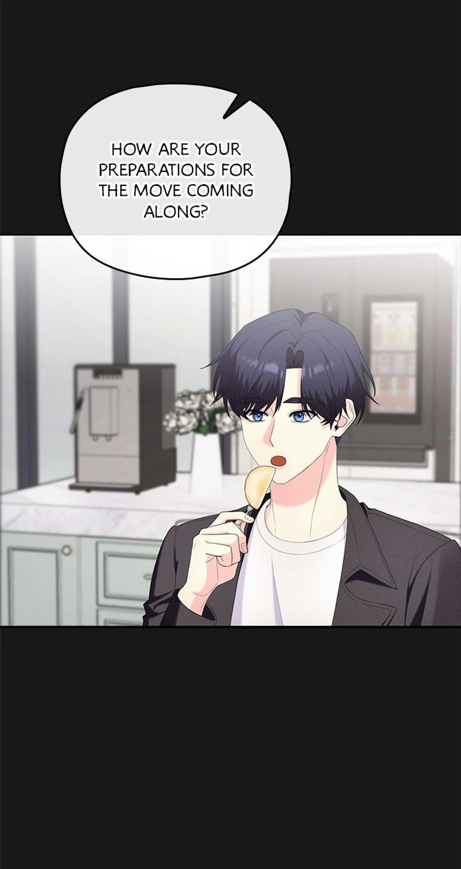 Genre is Romance Chapter 41 page 48