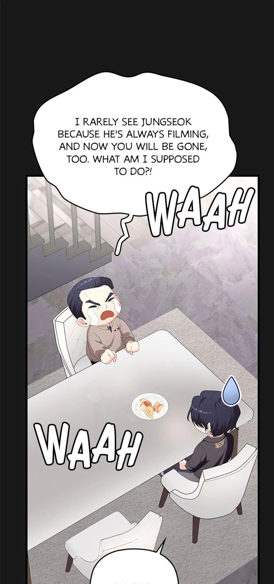 Genre is Romance Chapter 41 page 52