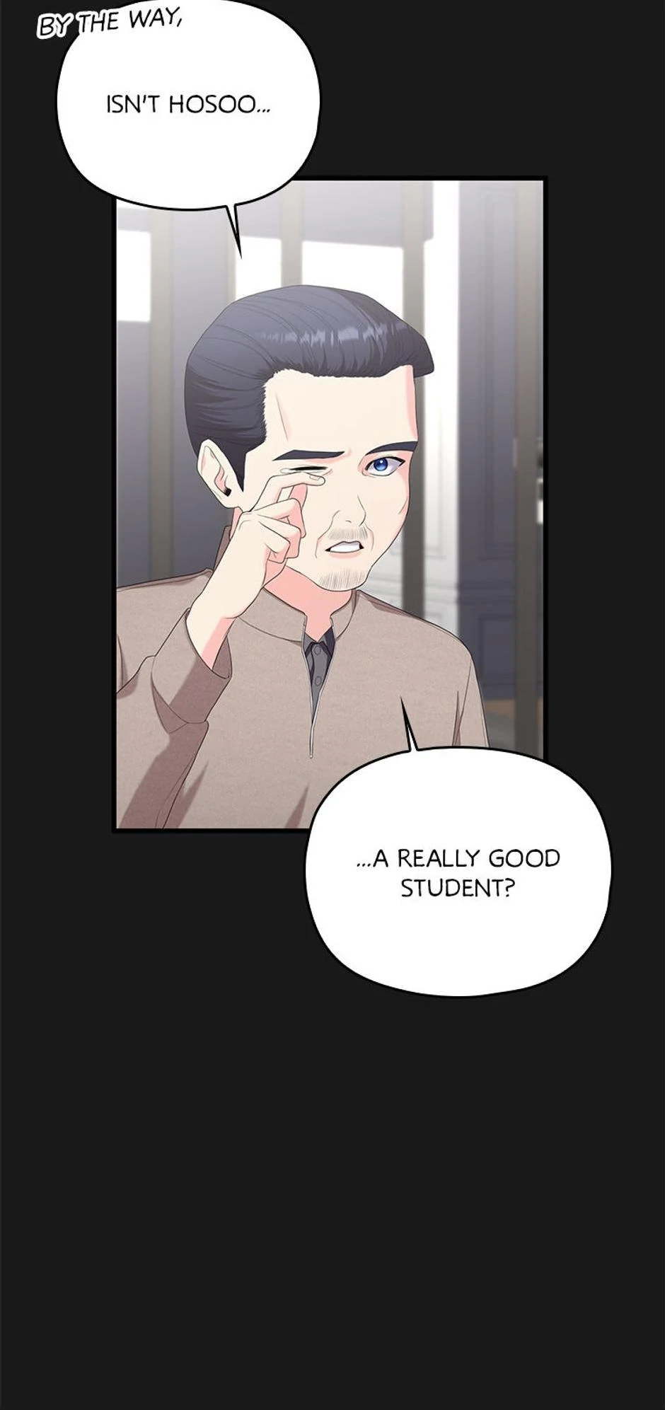 Genre is Romance Chapter 41 page 57