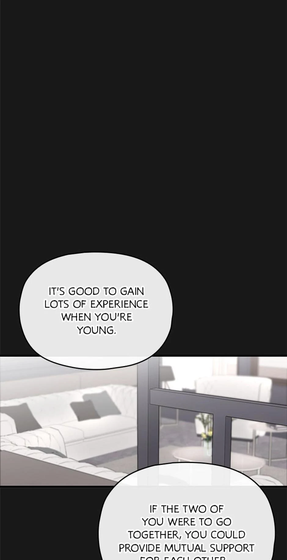 Genre is Romance Chapter 41 page 59