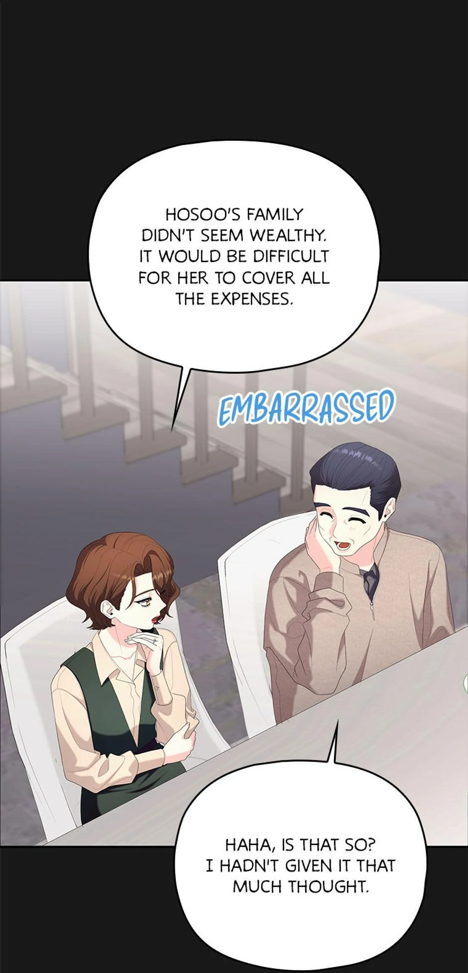 Genre is Romance Chapter 41 page 65