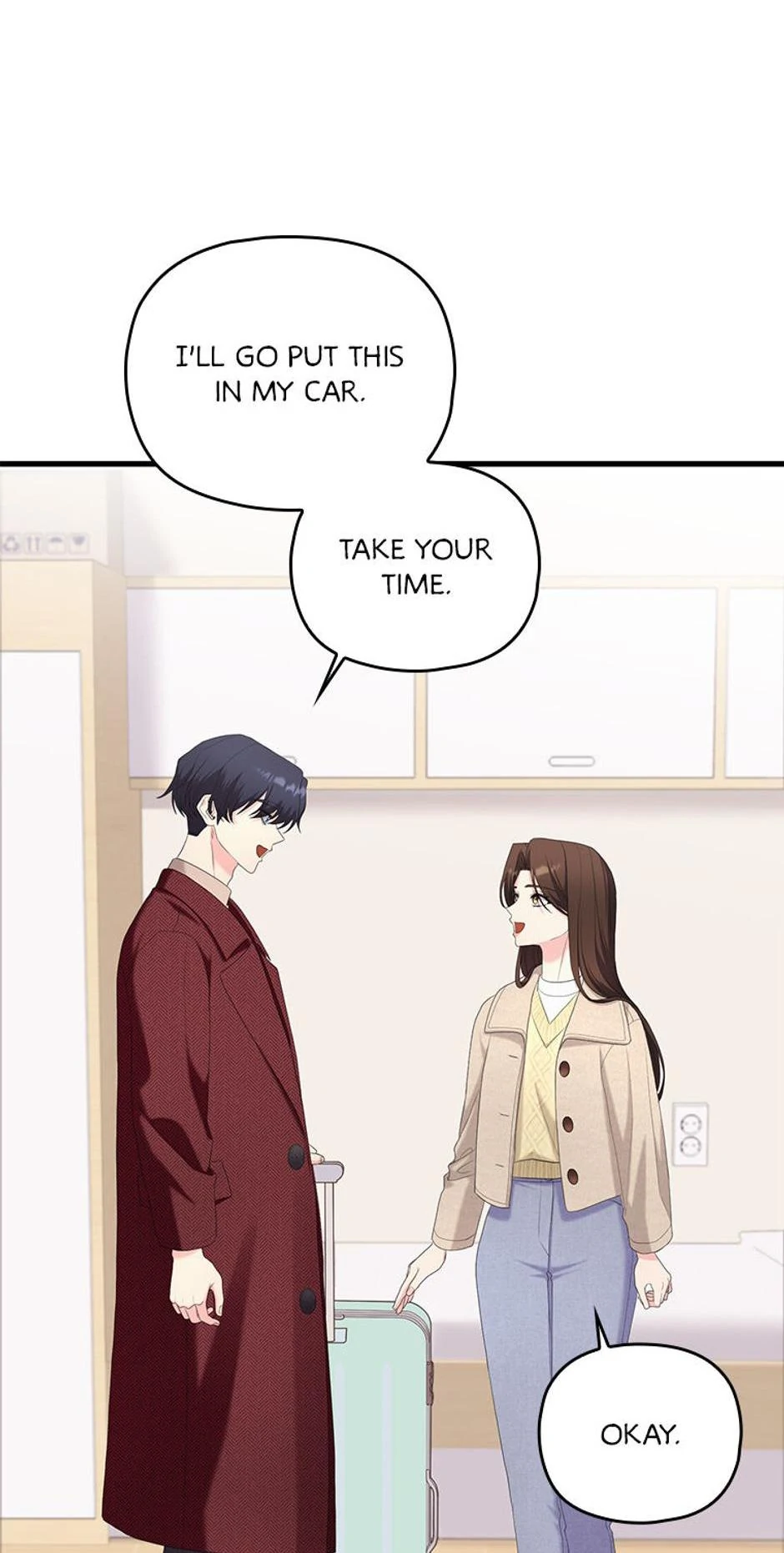 Genre is Romance Chapter 41 page 82