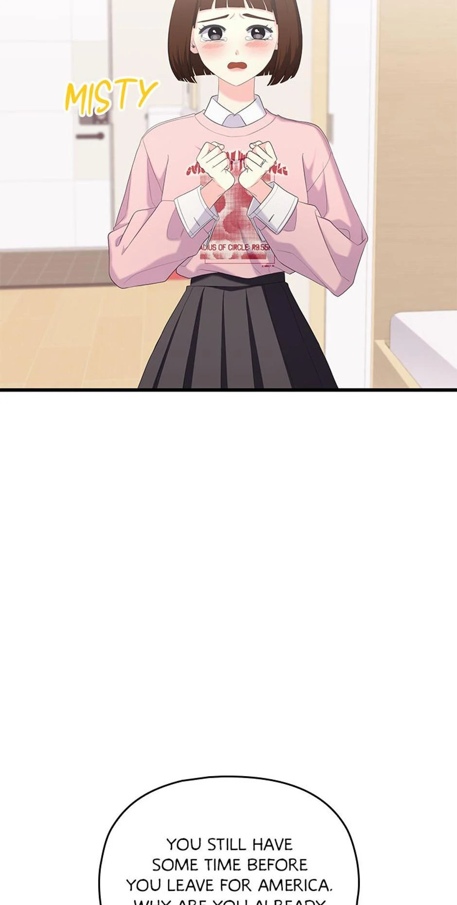 Genre is Romance Chapter 41 page 84