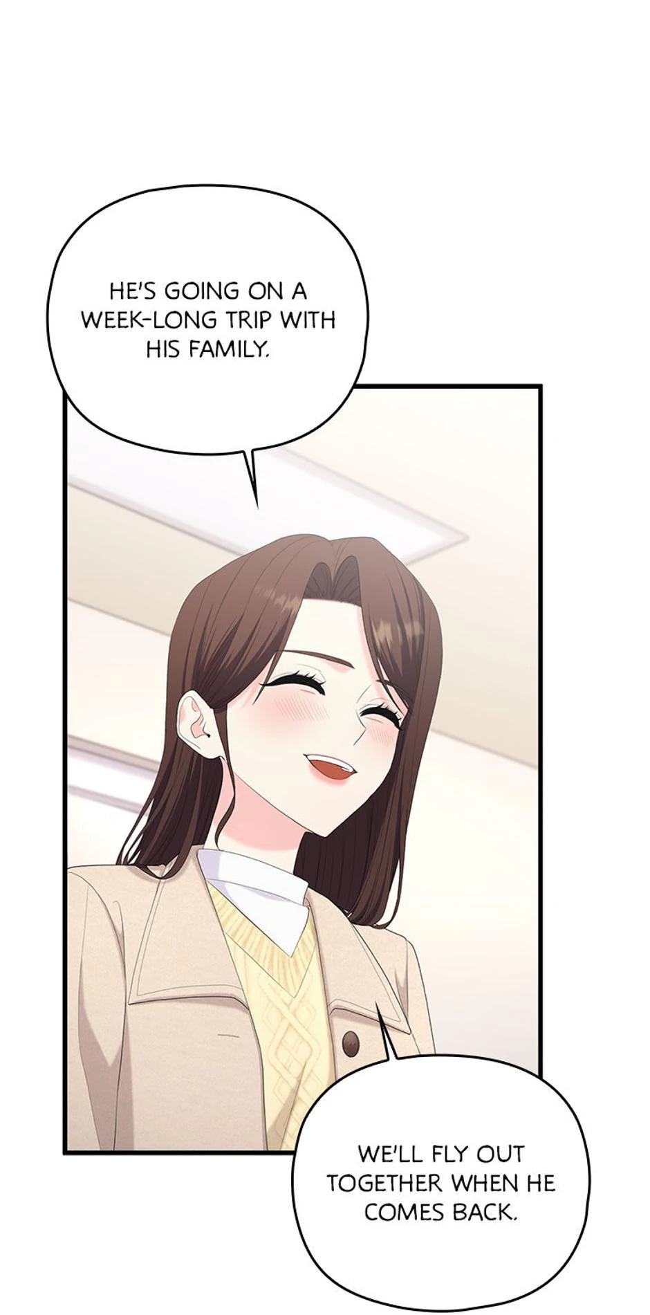 Genre is Romance Chapter 41 page 86