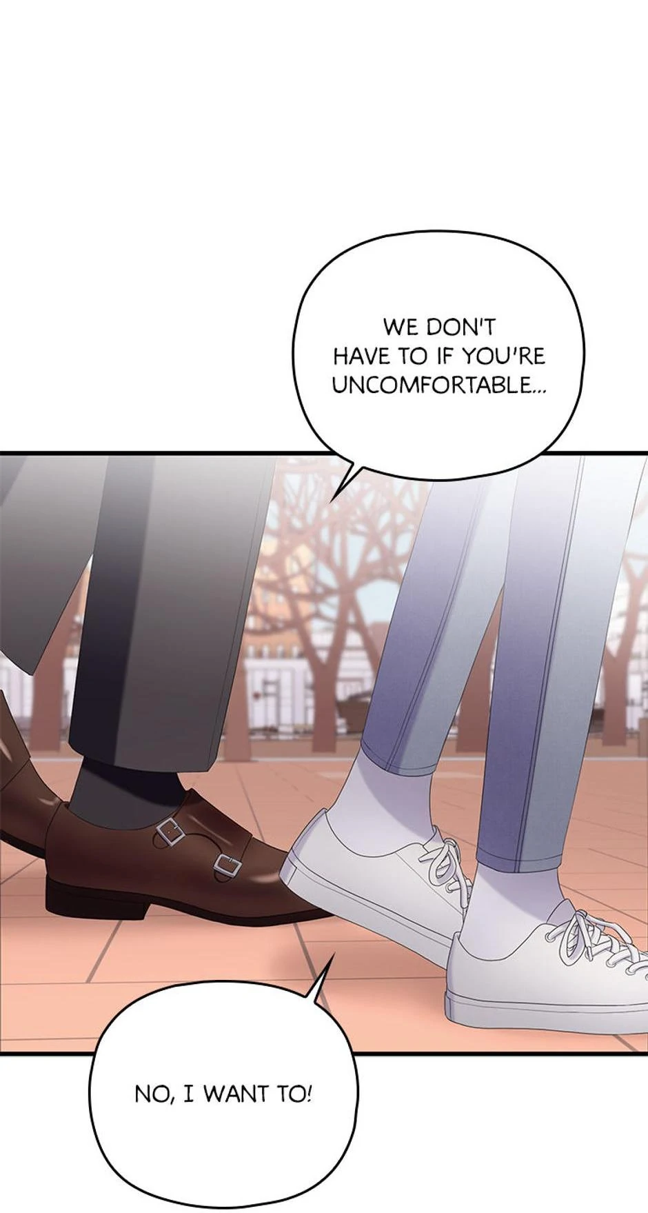 Genre is Romance Chapter 41 page 95