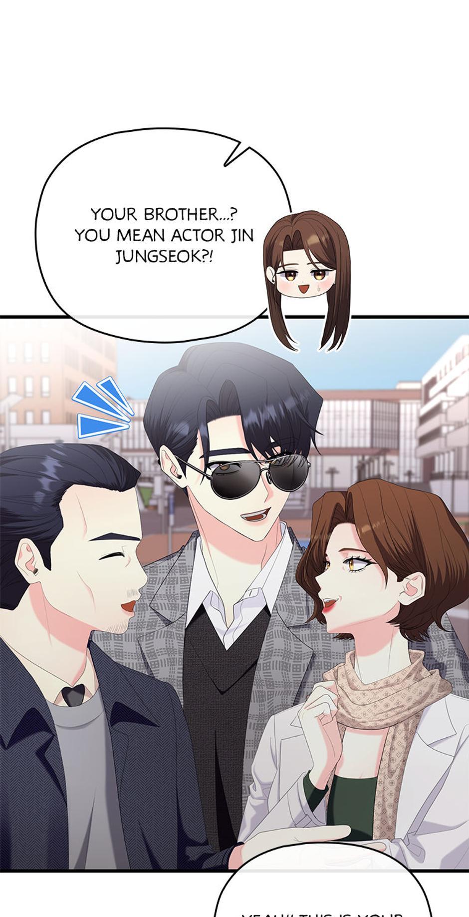 Genre is Romance Chapter 41 page 98