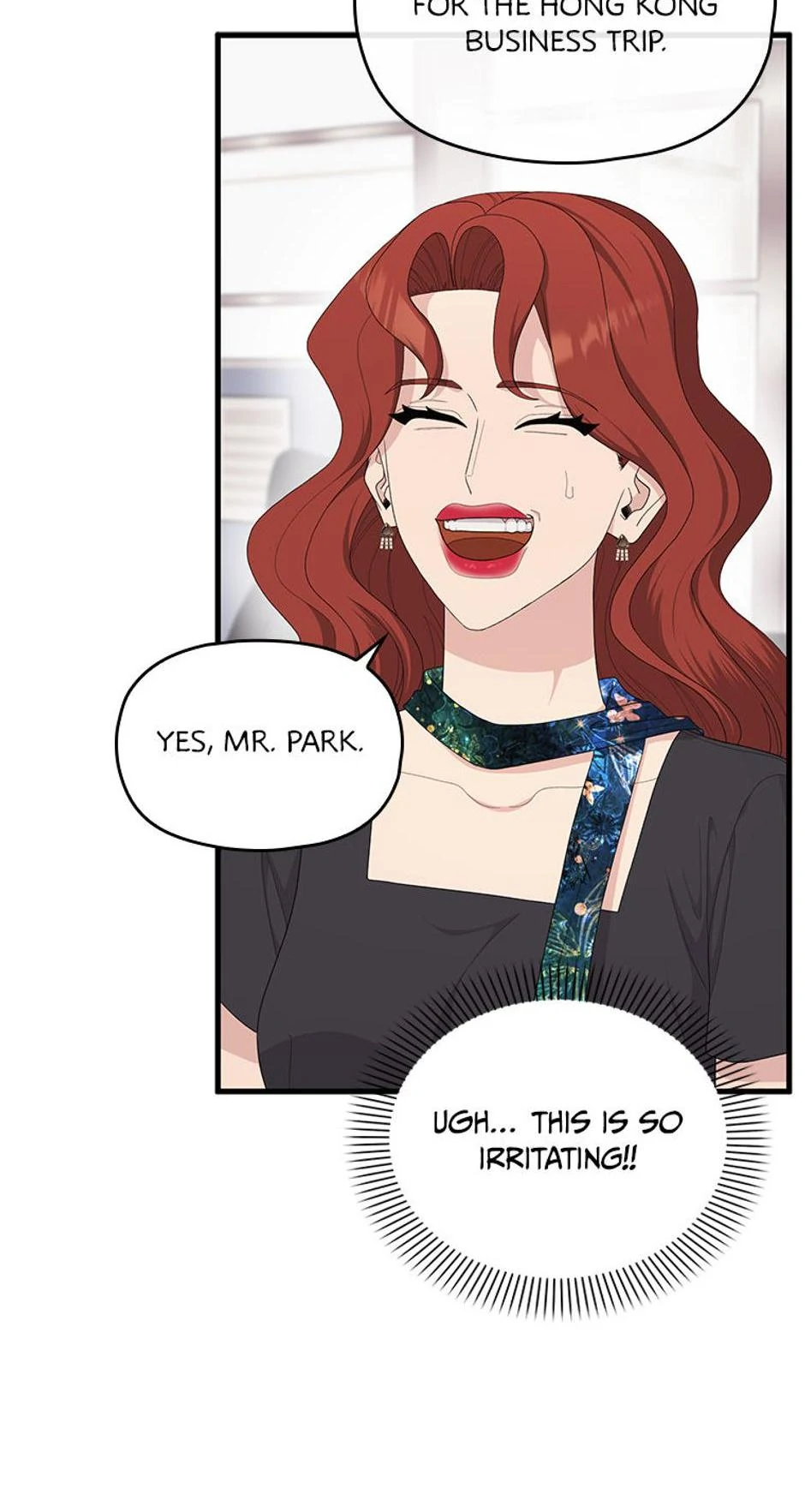 Genre is Romance Chapter 54 page 10