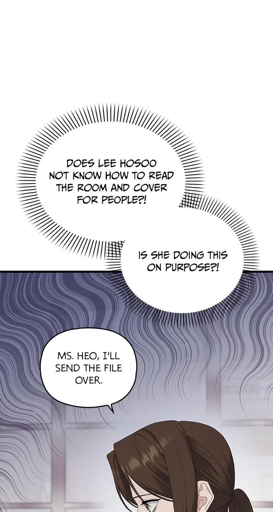 Genre is Romance Chapter 54 page 11
