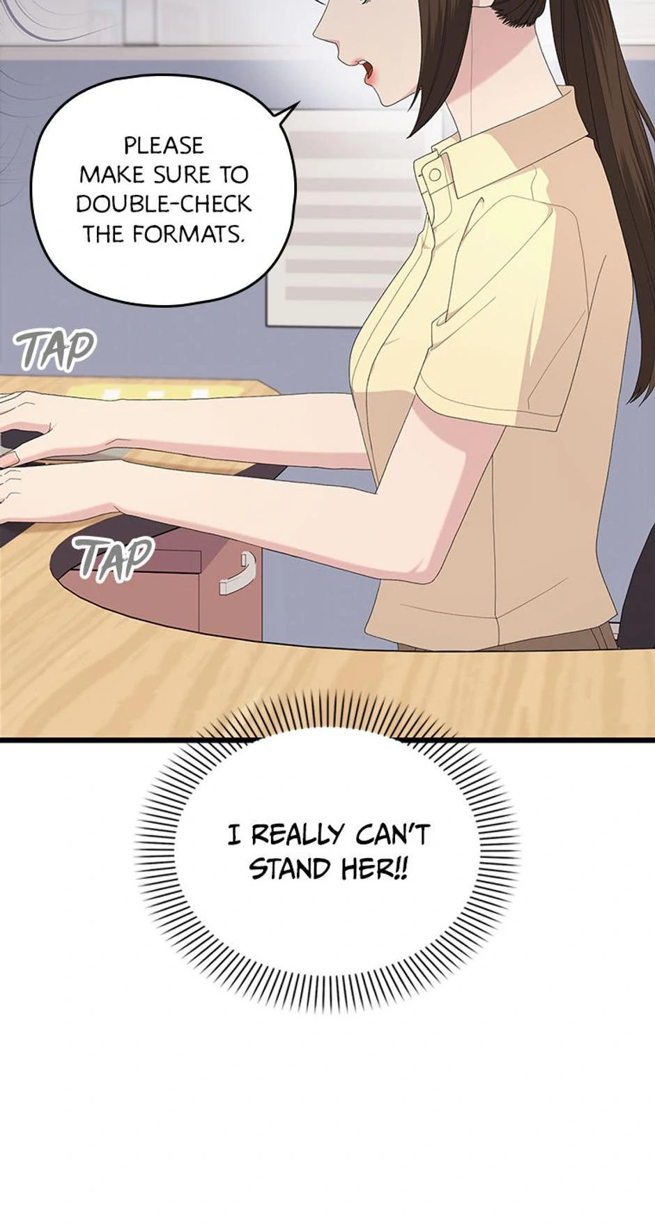 Genre is Romance Chapter 54 page 12