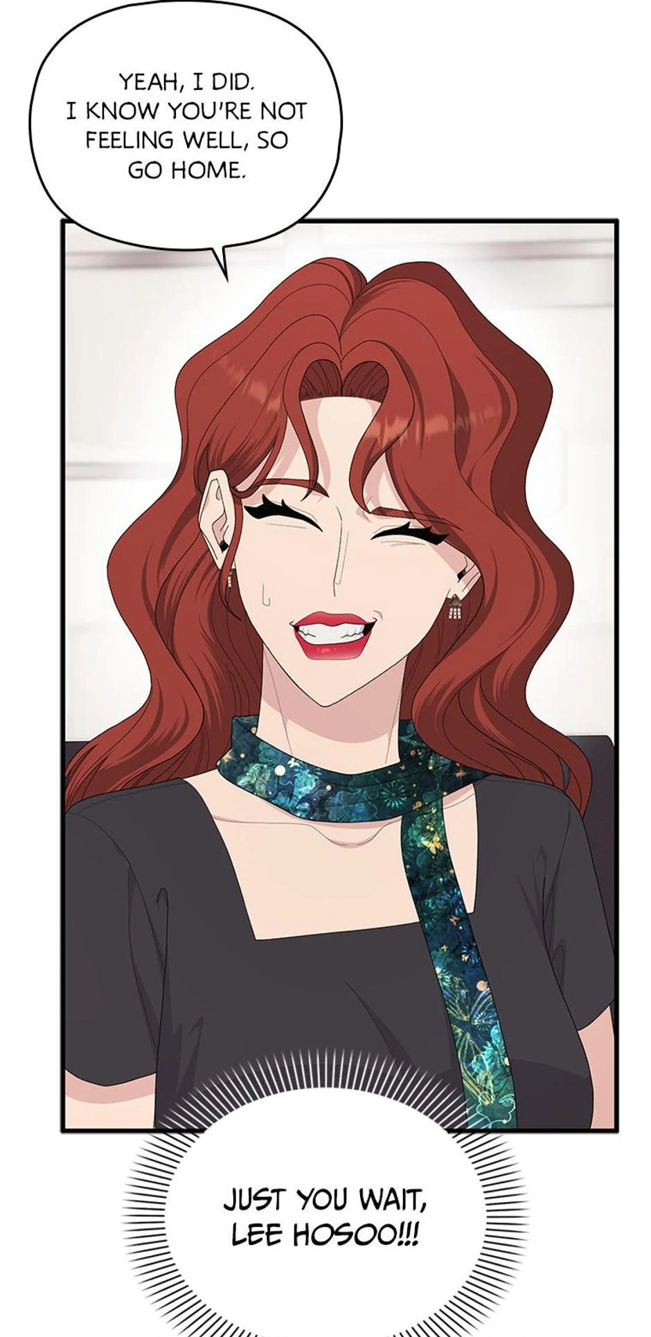 Genre is Romance Chapter 54 page 14