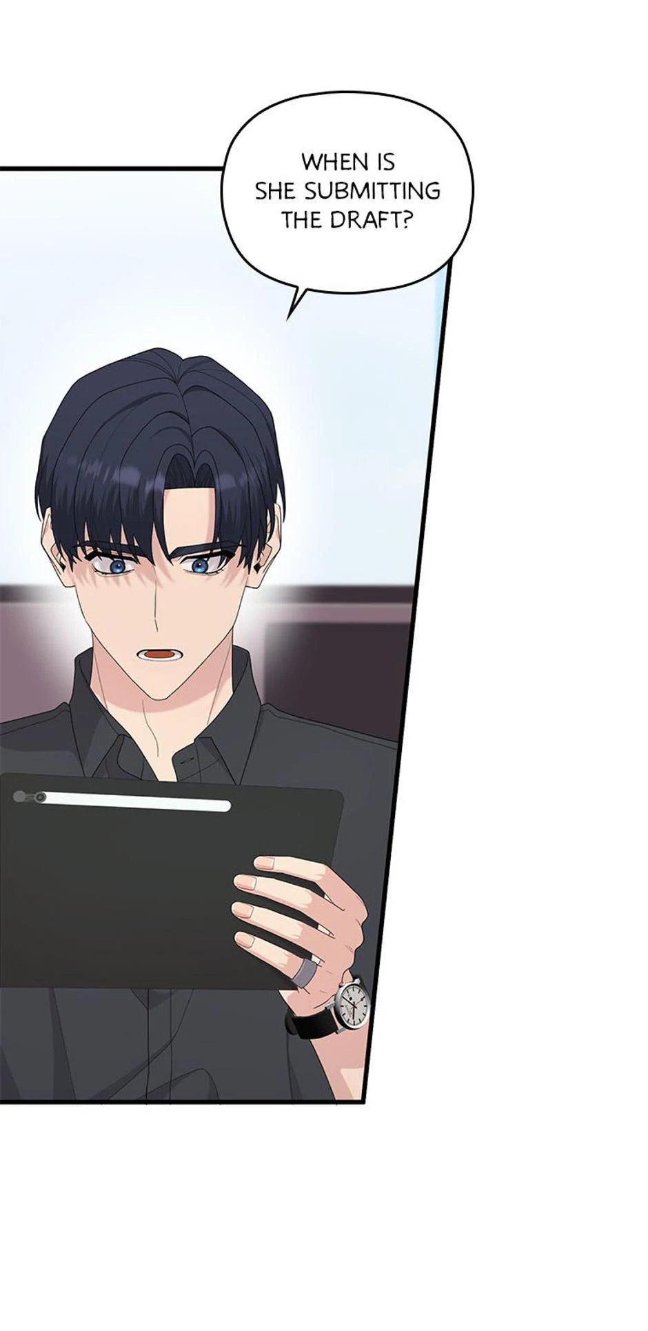 Genre is Romance Chapter 54 page 18