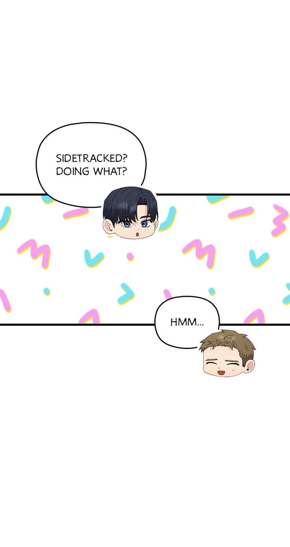 Genre is Romance Chapter 54 page 20