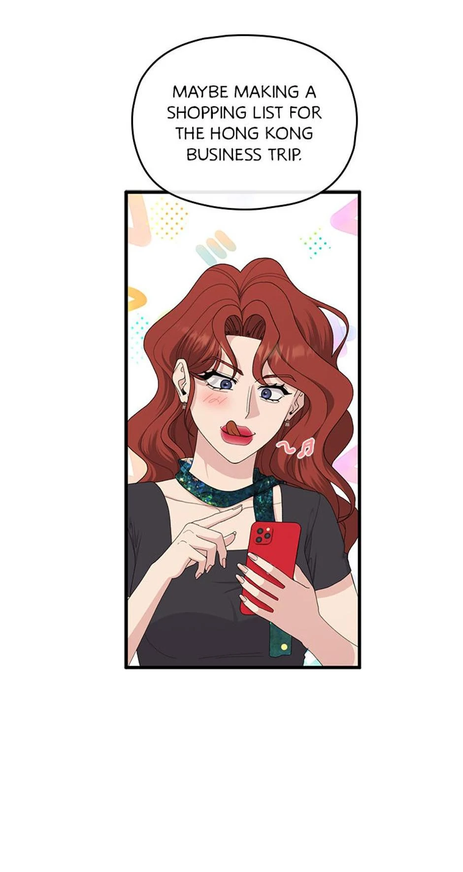 Genre is Romance Chapter 54 page 21