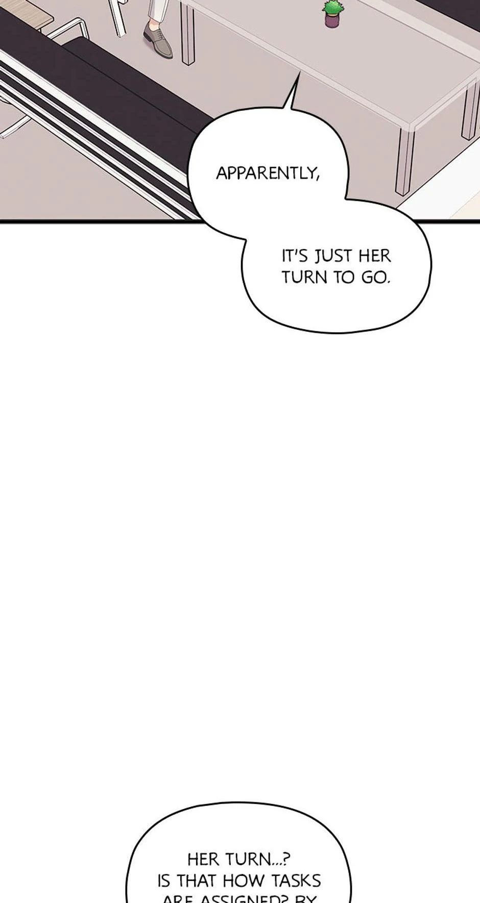 Genre is Romance Chapter 54 page 24