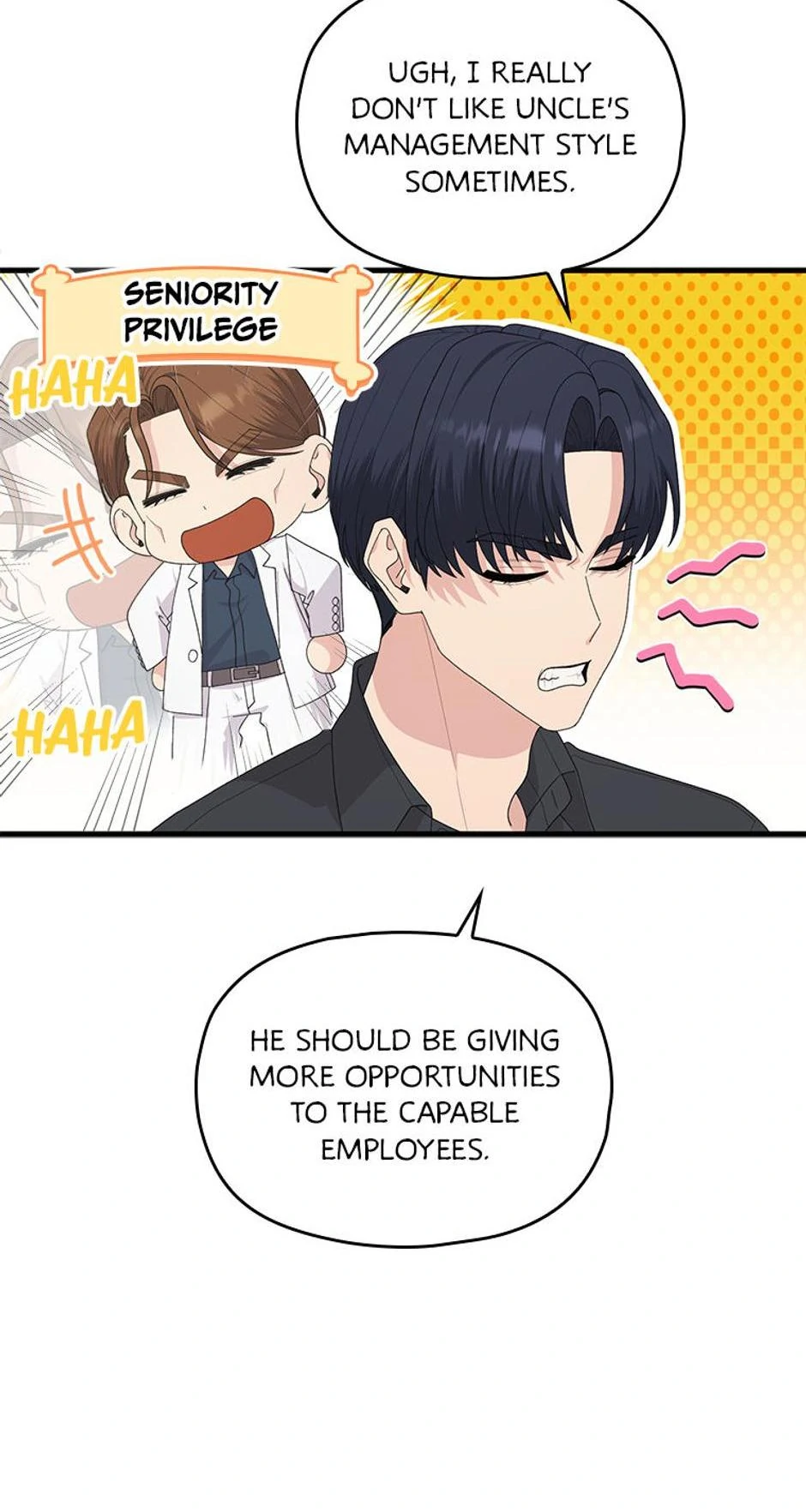 Genre is Romance Chapter 54 page 26