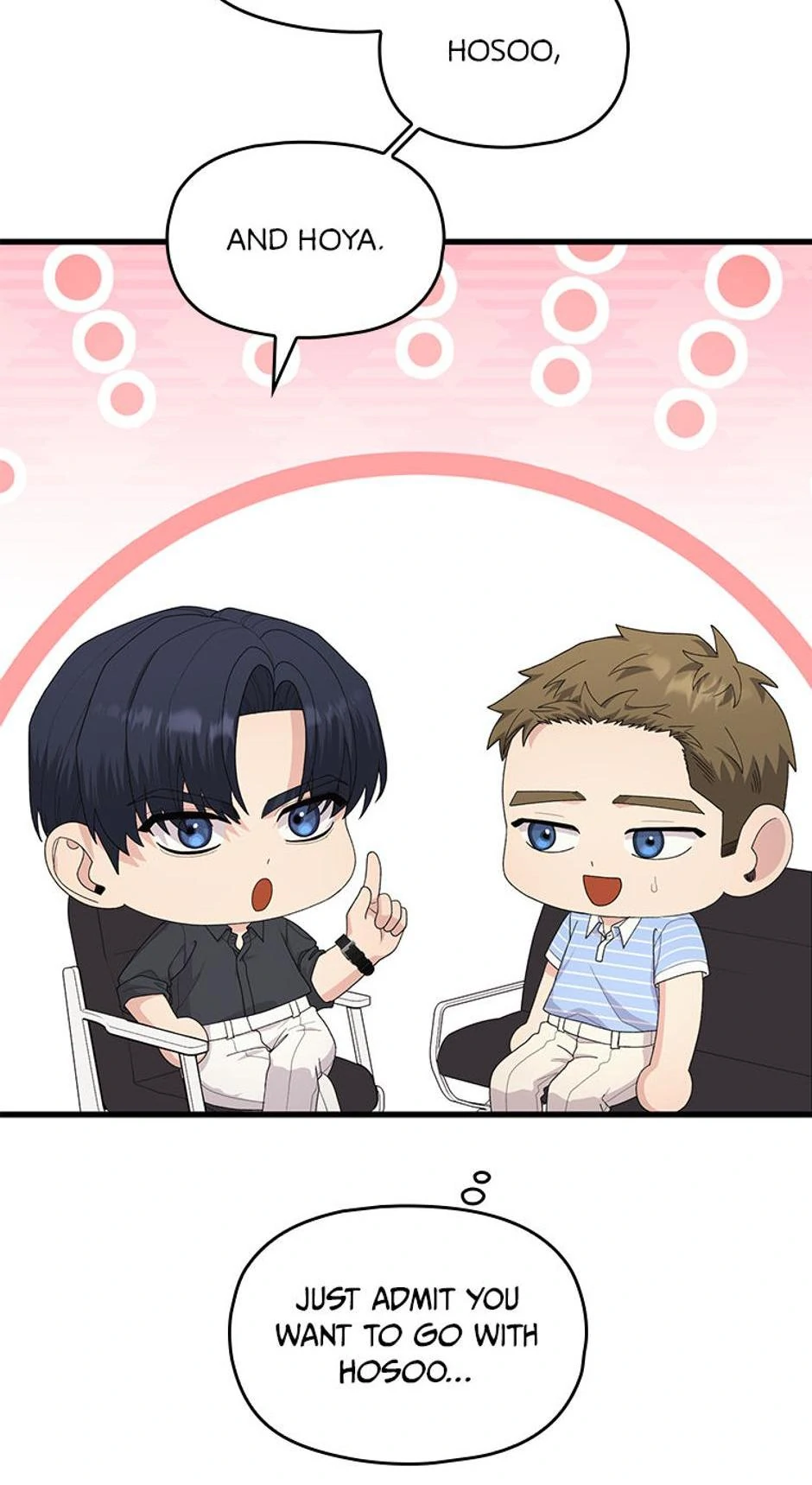 Genre is Romance Chapter 54 page 29