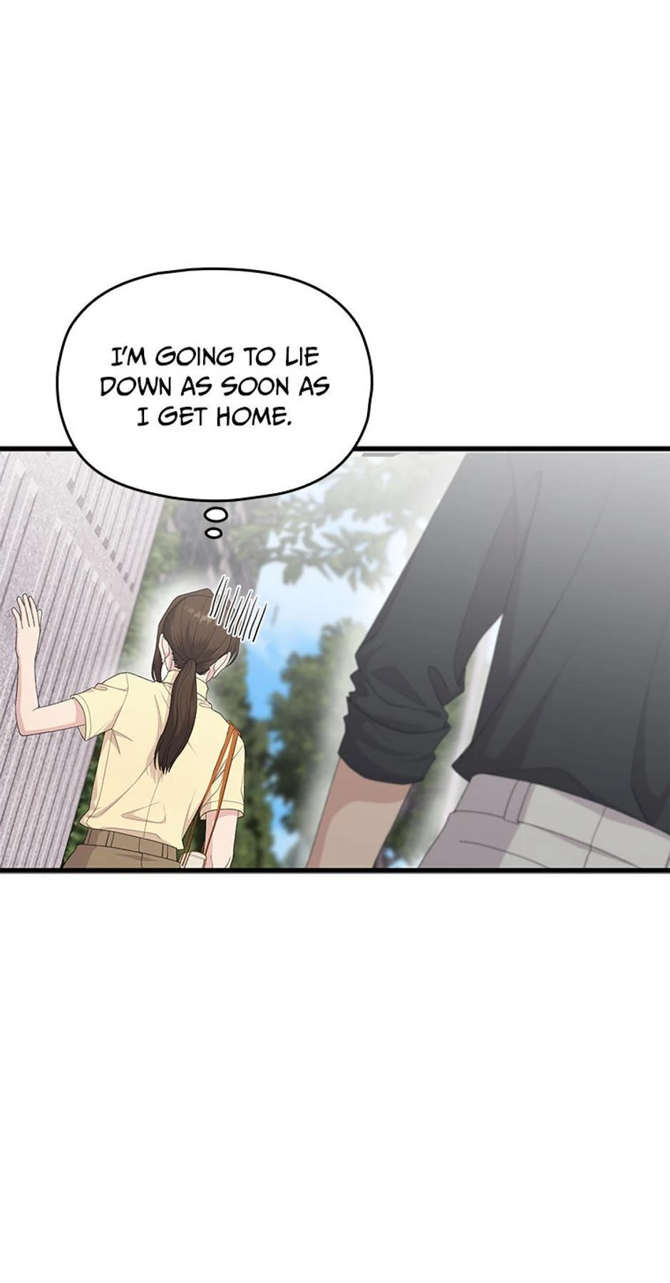 Genre is Romance Chapter 54 page 34