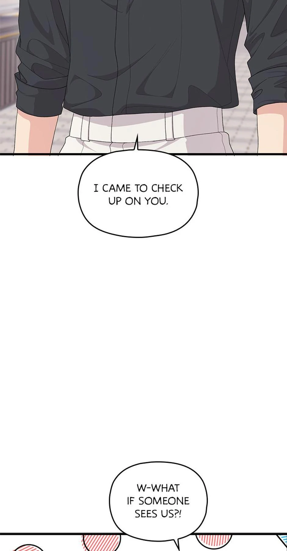 Genre is Romance Chapter 54 page 37