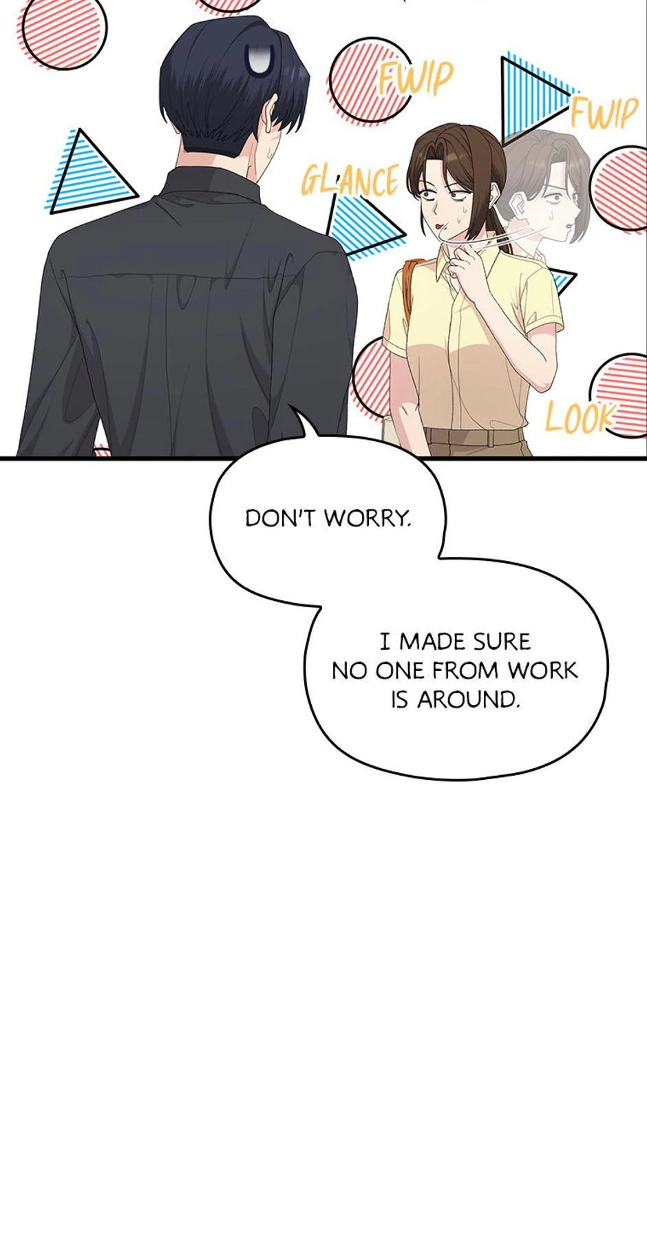 Genre is Romance Chapter 54 page 38