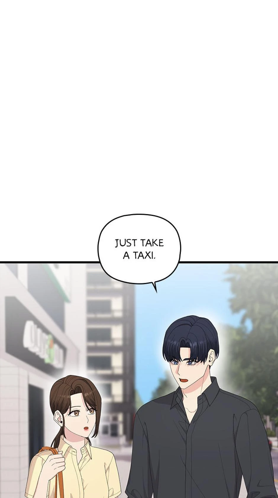 Genre is Romance Chapter 54 page 42