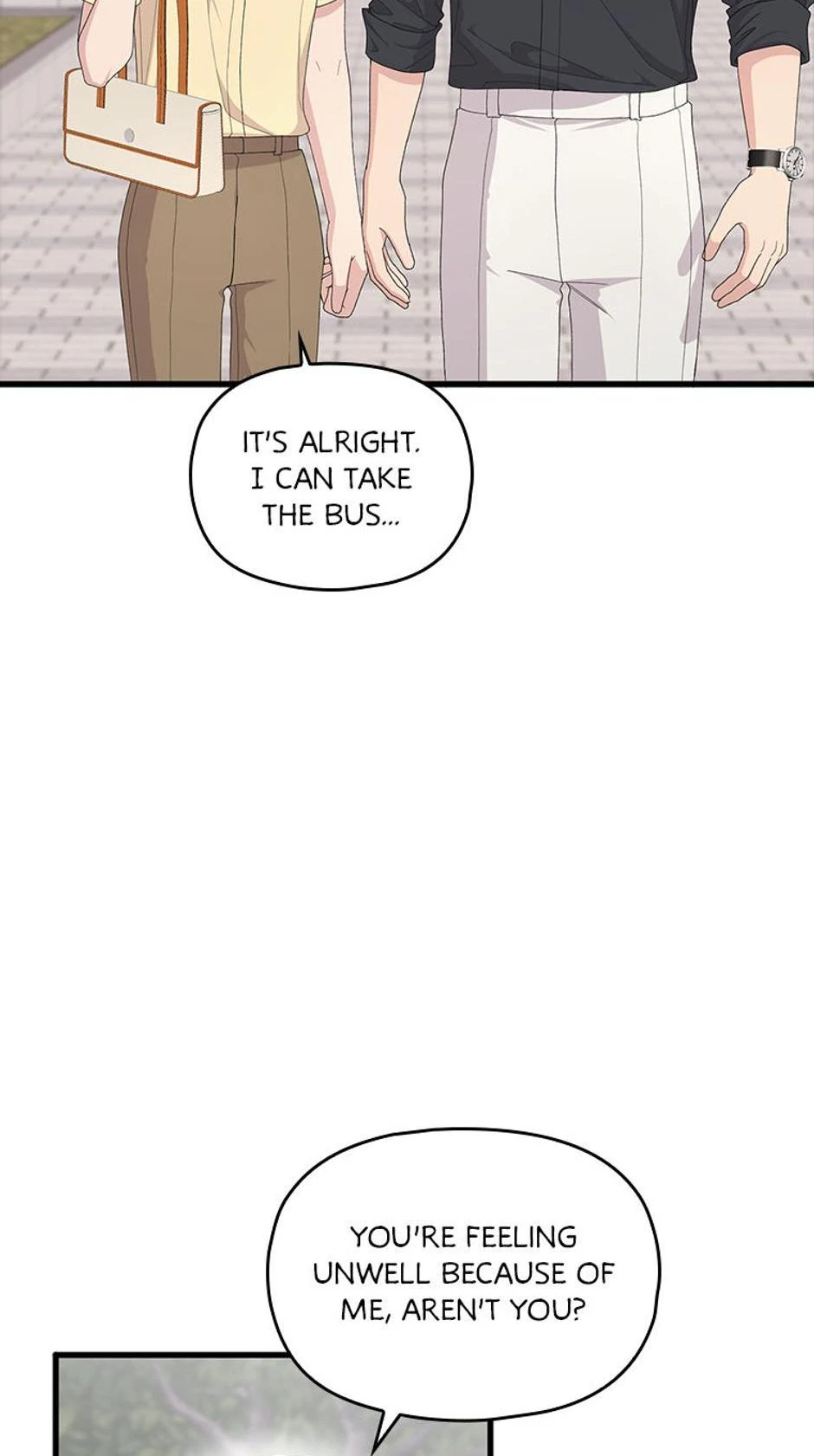 Genre is Romance Chapter 54 page 43